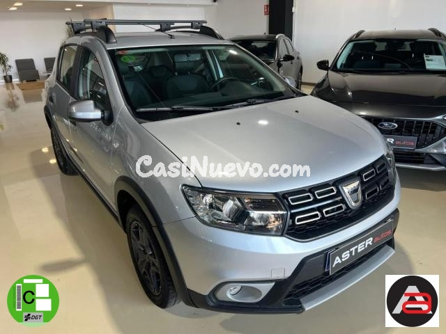 DACIA - Sandero -  Stepway 0.9 TCe 90 CV S&S