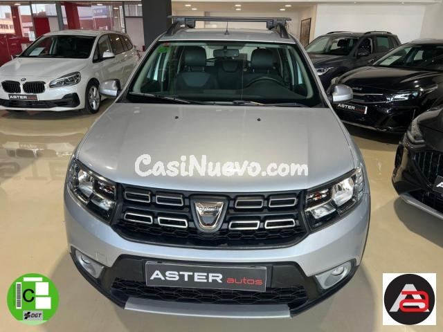 DACIA - Sandero -  Stepway 0.9 TCe 90 CV S&S
