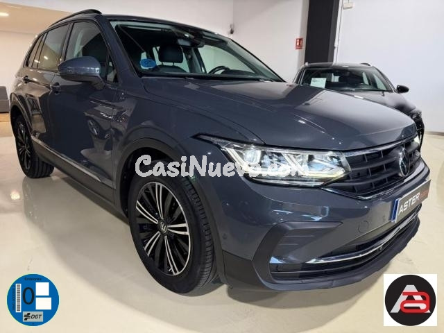 VOLKSWAGEN - Tiguan - eHybrid Life 1.4 TSI 180 kW DSG
