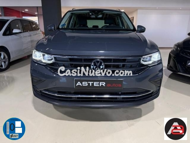 VOLKSWAGEN - Tiguan - eHybrid Life 1.4 TSI 180 kW DSG