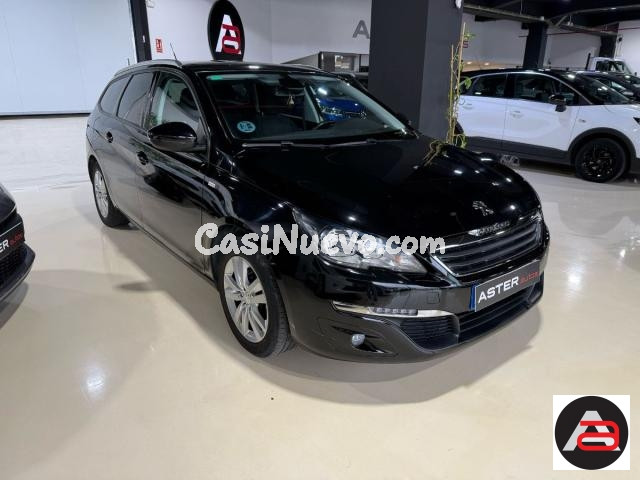 PEUGEOT - 308 SW - 130cv Allure