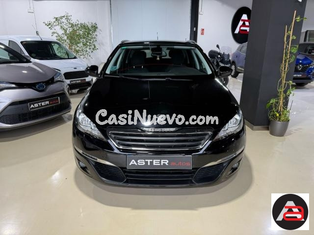 PEUGEOT - 308 SW - 130cv Allure