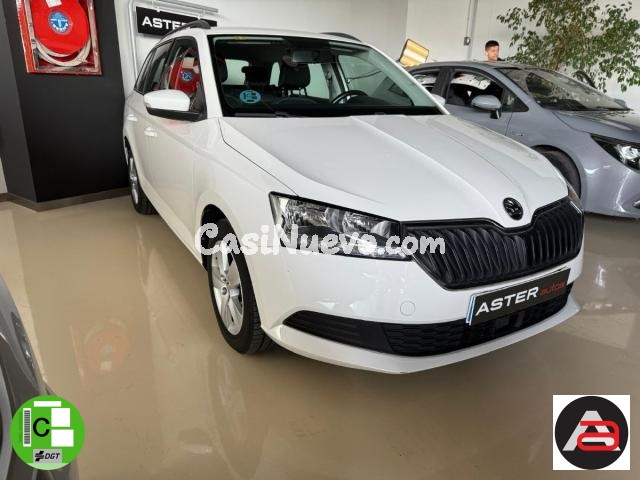 SKODA - Fabia - Combi 1.0 MPI 55 kW Like