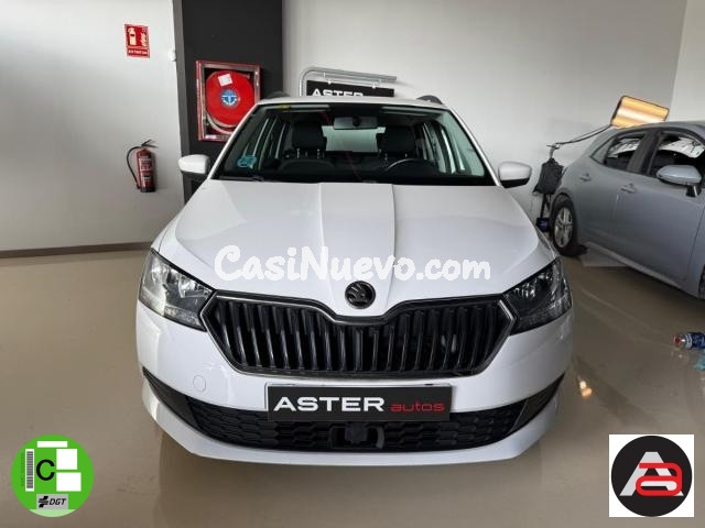 SKODA - Fabia - Combi 1.0 MPI 55 kW Like