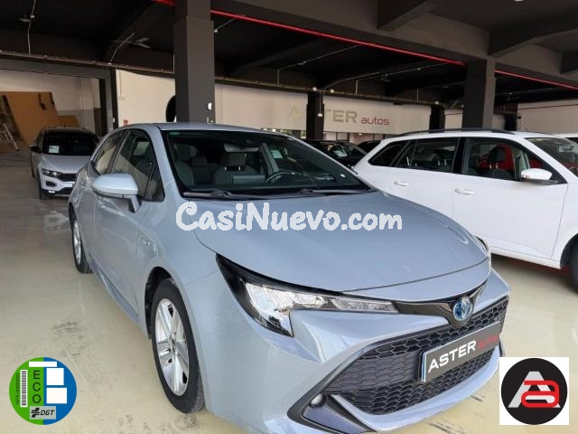 TOYOTA - Corolla - hybrid 125H Active Tech
