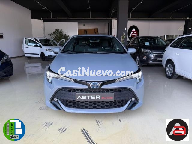 TOYOTA - Corolla - hybrid 125H Active Tech