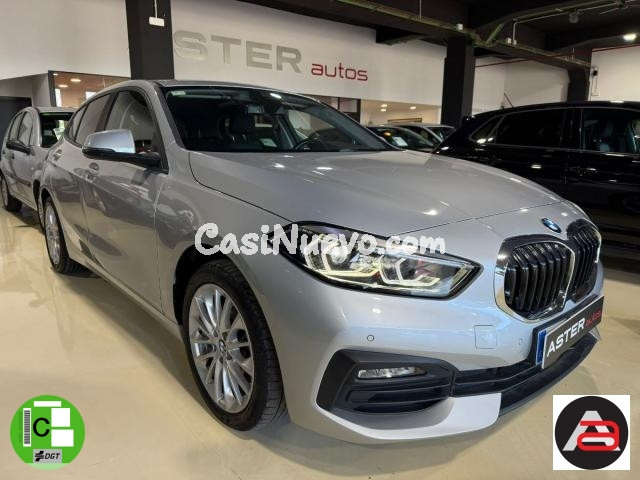 BMW - Serie 1 - 118i