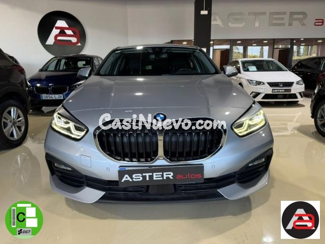 BMW - Serie 1 - 118i