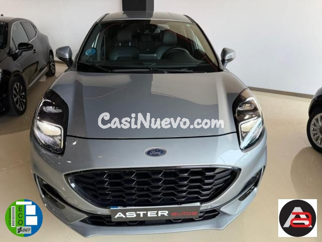 FORD - Puma - ST-Line X 1.0 EcoBoost MHEV 92 kW