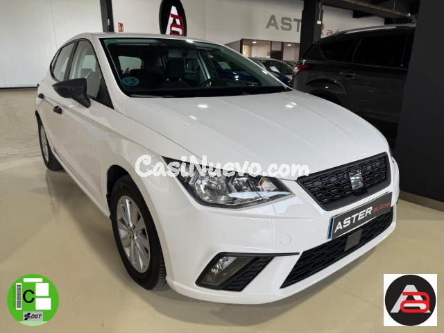 SEAT - Ibiza - 1.0 59 kWStart&Stop Reference Plus