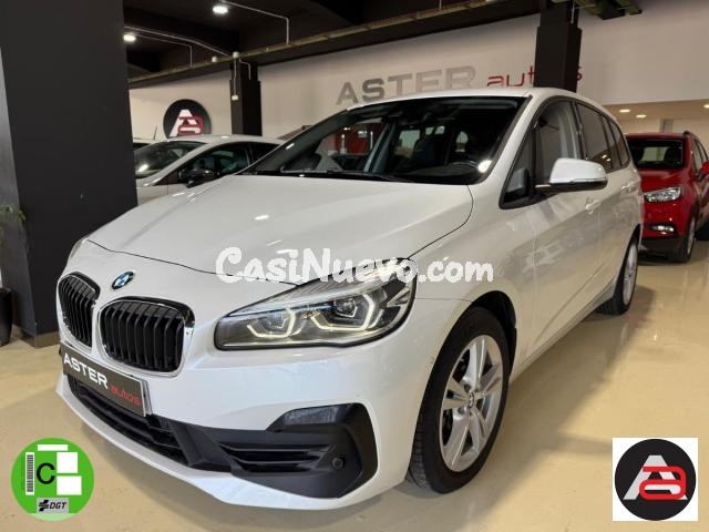 BMW - Serie 2 - 216i Gran Tourer