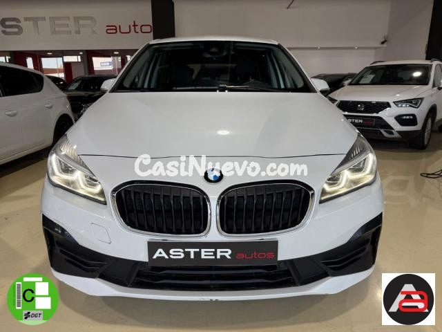 BMW - Serie 2 - 216i Gran Tourer