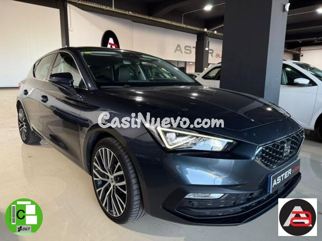 SEAT - Leon - 5p 1.5 EcoTSI 96 kWStart&Stop Style