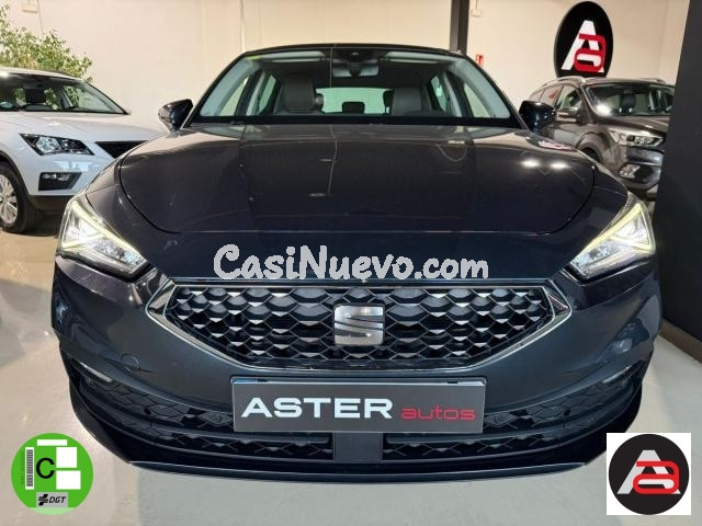 SEAT - Leon - 5p 1.5 EcoTSI 96 kWStart&Stop Style