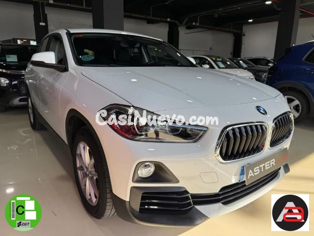 BMW - X2 - sDrive16d