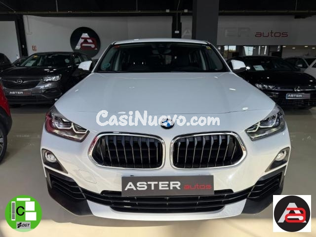 BMW - X2 - sDrive16d