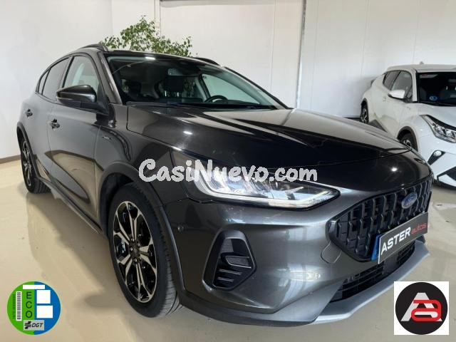 FORD - Focus - Active Berlina 1.0 EcoBoost MHEV 155CV