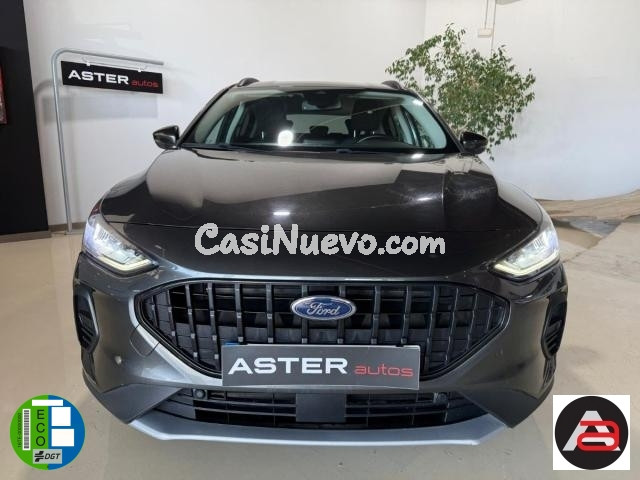 FORD - Focus - Active Berlina 1.0 EcoBoost MHEV 155CV