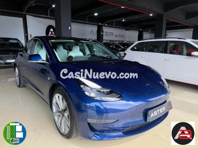 TESLA - Model 3 - Tracción integral Gran autonomía
