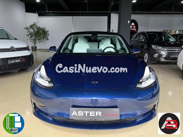 TESLA - Model 3 - Tracción integral Gran autonomía