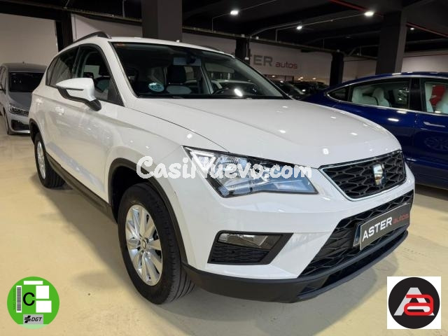 SEAT - Ateca - 1.6 TDI 85 kWStart&Stop Reference Ecomotive