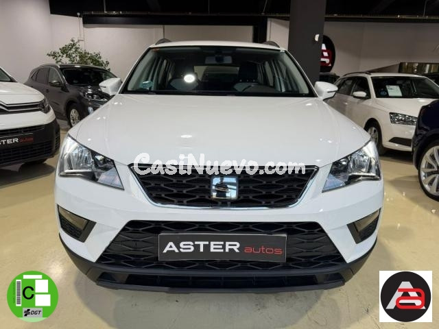 SEAT - Ateca - 1.6 TDI 85 kWStart&Stop Reference Ecomotive
