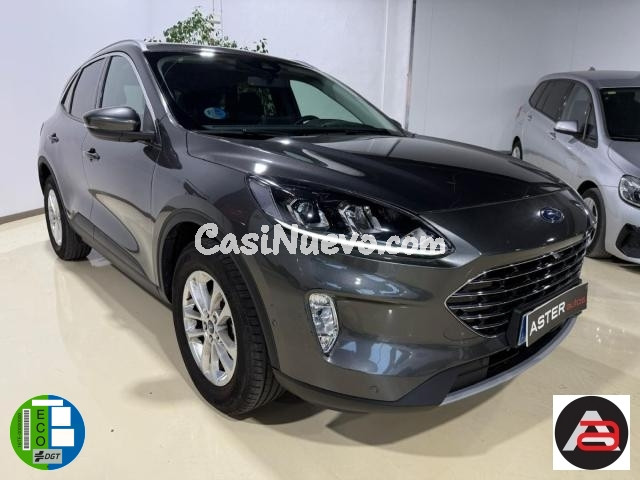 FORD - Kuga - ST-Line 2.5 FHEV 190cv