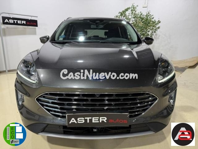 FORD - Kuga - ST-Line 2.5 FHEV 190cv