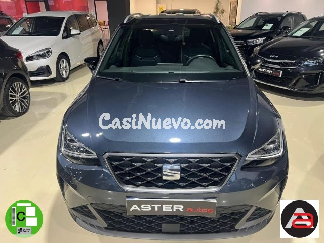 SEAT - Arona - 1.0 TSI 85 kWStart/Stop FR