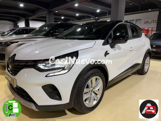 RENAULT - Captur - Intens TCe