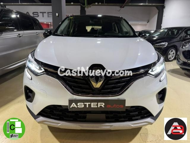 RENAULT - Captur - Intens TCe
