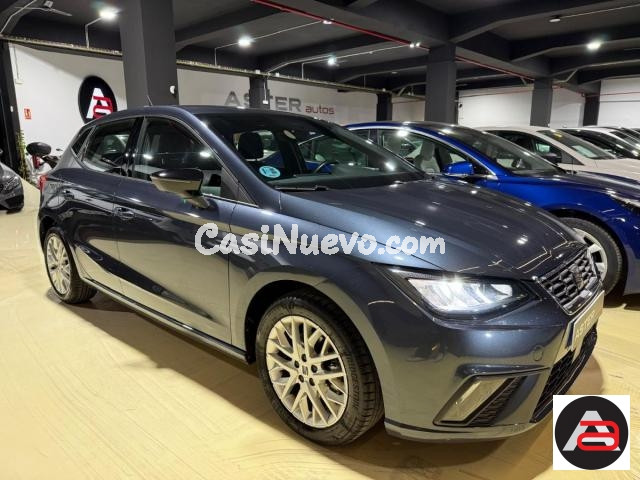 SEAT - Ibiza - 1.0 TSI 81 kWStart&Stop FR