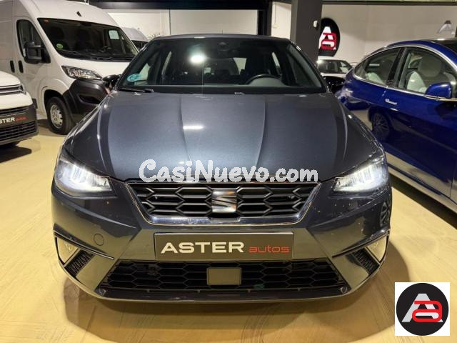 SEAT - Ibiza - 1.0 TSI 81 kWStart&Stop FR