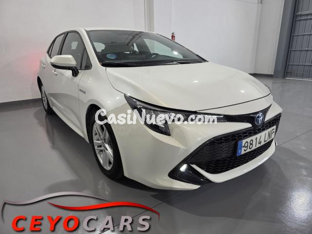 TOYOTA - Corolla - hybrid 125H Active Tech