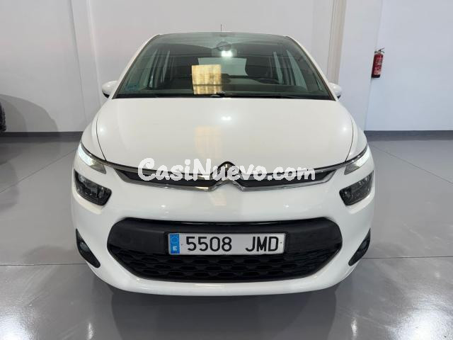 CITROEN - C4 Picasso -  PureTech 130 S&S Seduction