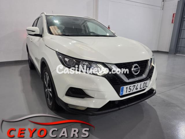 NISSAN - Qashqai - Acenta dCi 110 kW4x4 Xtronic