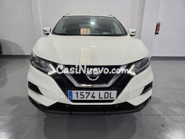 NISSAN - Qashqai - Acenta dCi 110 kW4x4 Xtronic