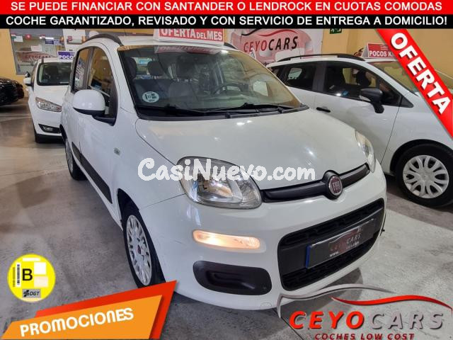 FIAT - Panda - Lounge 1.3 MultiJet 75 CV