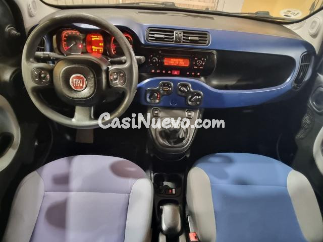 FIAT - Panda - Lounge 1.3 MultiJet 75 CV