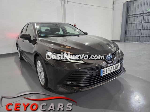 TOYOTA - Camry - Electric Hybrid Advance