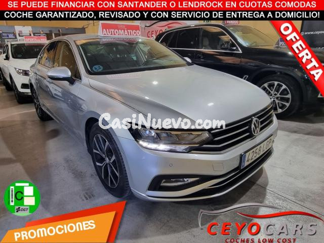 VOLKSWAGEN - Passat - Executive 1.6 TDI 88 kWDSG 7 vel.