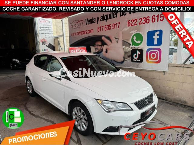 SEAT - Leon - 1.4 TSI ACT 150 CV Start&Stop Style