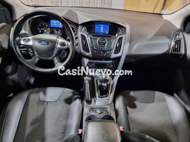 FORD - Focus - Berlina Titanium 2.0 TDCi 163 CV