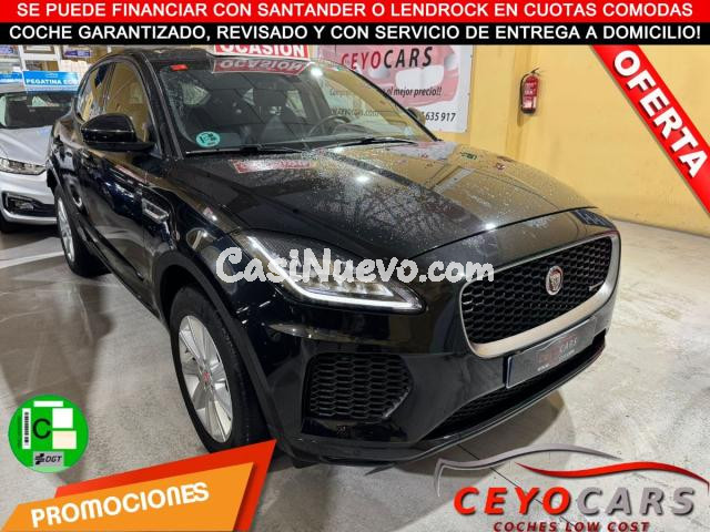 JAGUAR - E pace - E-Pace 2.0 249CV AWD aut. R-Dynamic