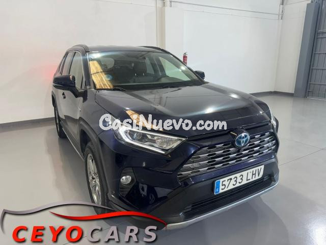 TOYOTA - RAV4 - hybrid 2WD Feel!