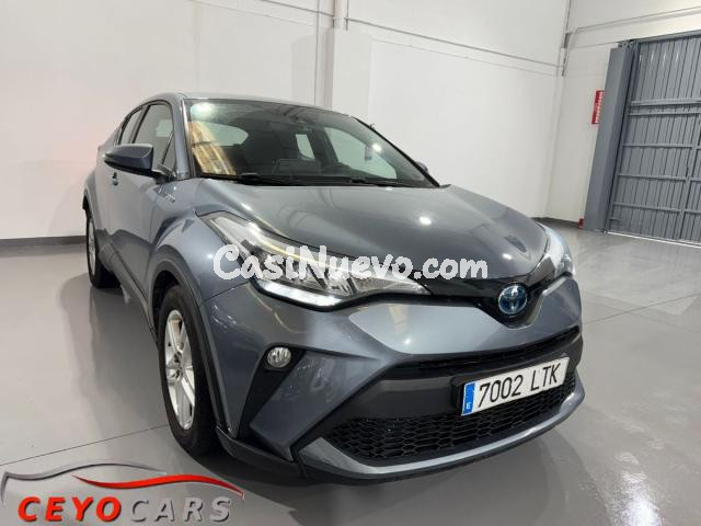TOYOTA - C-HR - Híbrido 1.8 125H Active 122 CV