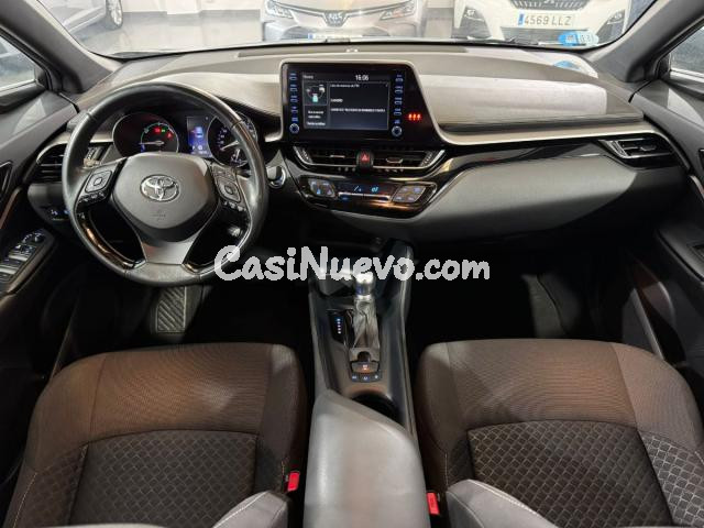 TOYOTA - C-HR - Híbrido 1.8 125H Active 122 CV