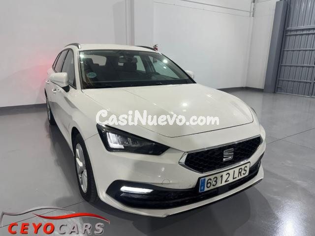 SEAT - Leon - ST 2.0 TDI Reference Go 115 CV