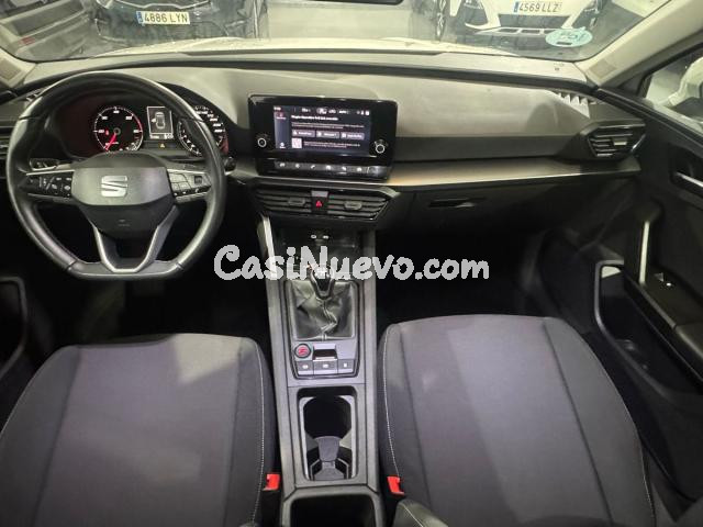 SEAT - Leon - ST 2.0 TDI Reference Go 115 CV