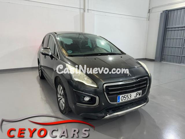 PEUGEOT - 3008 - Style 1.6 BlueHDi 120 EAT6